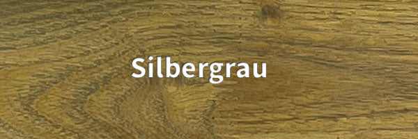 Huile de protection du bois RIBOL, couleur : « GRIS ARGENT » pour bois durs (par exemple, robinier, chêne, teck, etc.), n° 569-922-075, 0,75 litre (pour max. 17 m²)