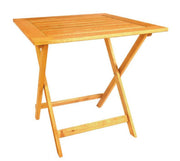 Gartentisch DIRECTOR 70 x 70 cm aus Robinie